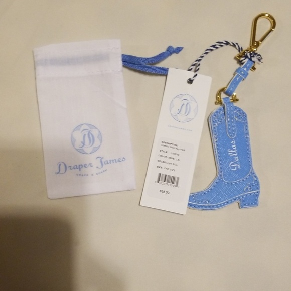 Draper James Accessories - Draper James keychain Draper James Accessories - Draper James keychain